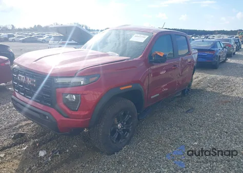2024 GMC Canyon Elevation из США, поврежденный, VIN 1GTP5BEK1R1250182